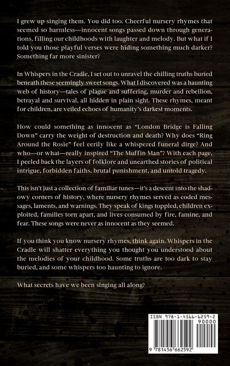 Produktbild: Whispers in the Cradle