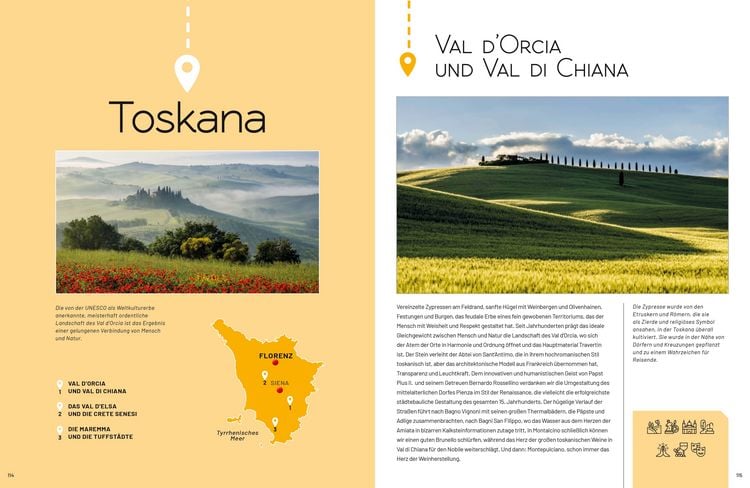 Produktbild: Italiens Traumrouten
