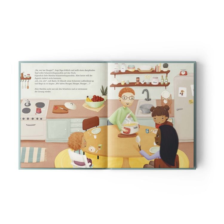 Produktbild: Kirschkernmond