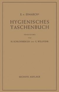 Produktbild: Hygienisches Taschenbuch