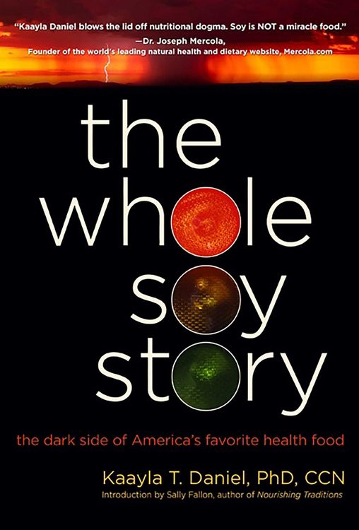 Produktbild: The Whole Soy Story