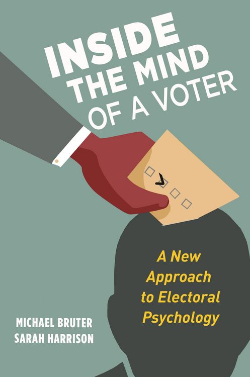 Produktbild: Inside the Mind of a Voter