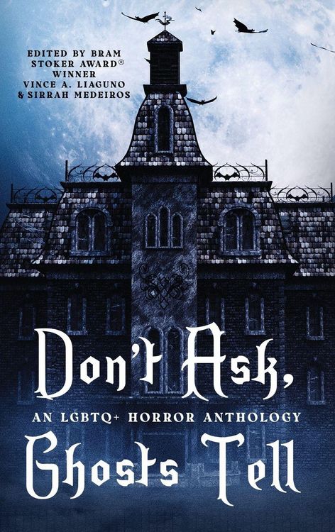 Produktbild: Don't Ask, Ghosts Tell