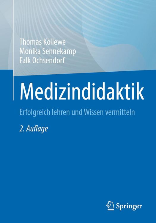 Produktbild: Medizindidaktik