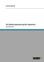 Produktbild: Die Selbstvergewisserung bei Augustinus