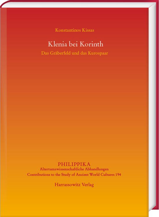 Produktbild: Klenia bei Korinth