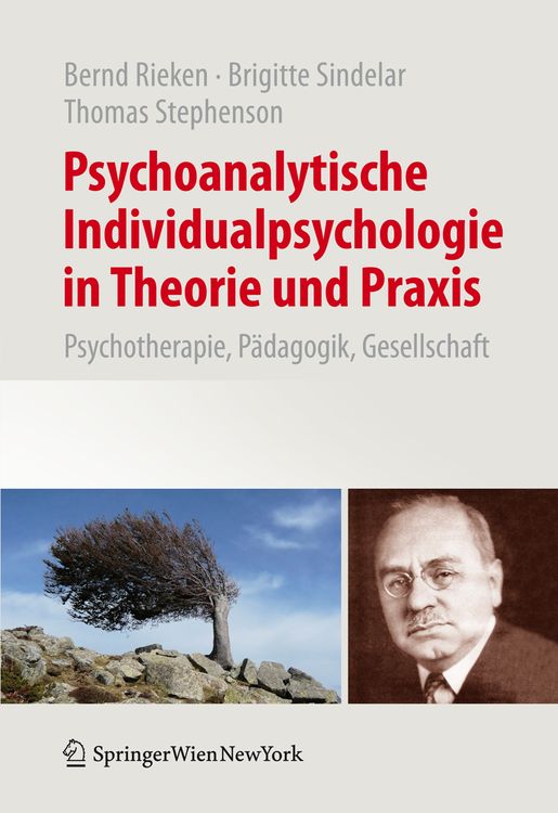 Produktbild: Psychoanalytische Individualpsychologie in Theorie und Praxis