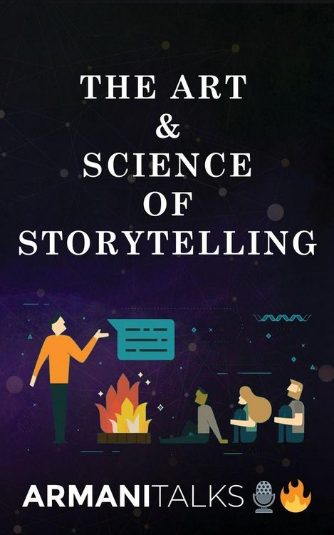 Produktbild: The Art & Science of Storytelling