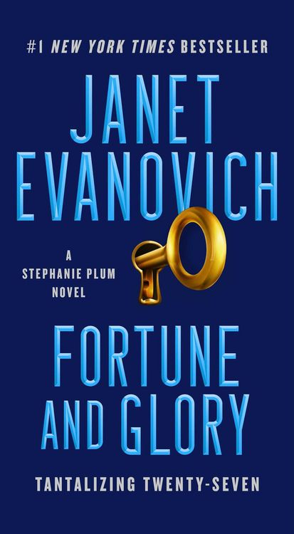 Produktbild: Evanovich, J: Fortune and Glory