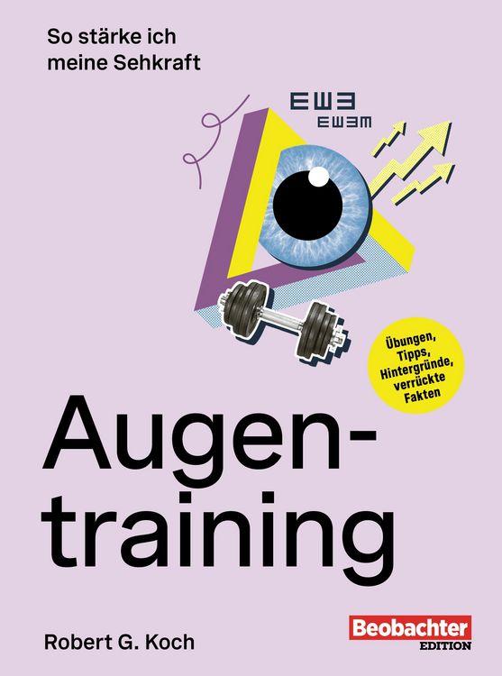 Produktbild: Augentraining