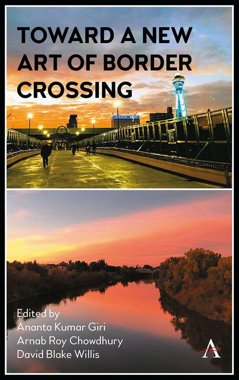 Produktbild: Toward a New Art of Border Crossing