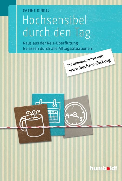 Produktbild: Hochsensibel durch den Tag