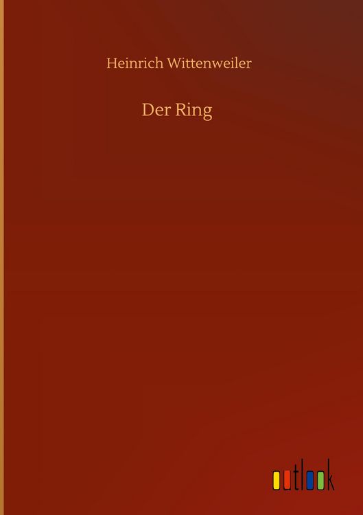 Produktbild: Der Ring