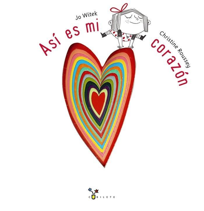 Produktbild: As&iacute; es mi coraz&oacute;n