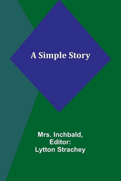 Produktbild: A Simple Story