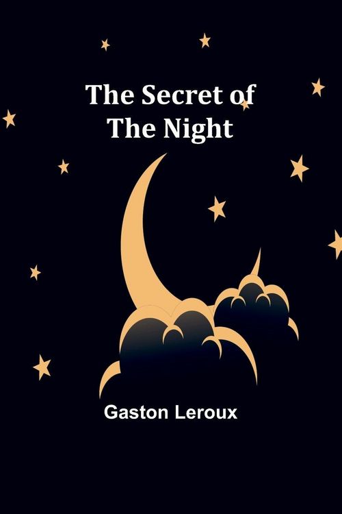 Produktbild: The Secret of the Night