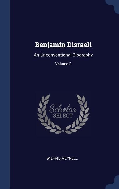 Produktbild: Benjamin Disraeli