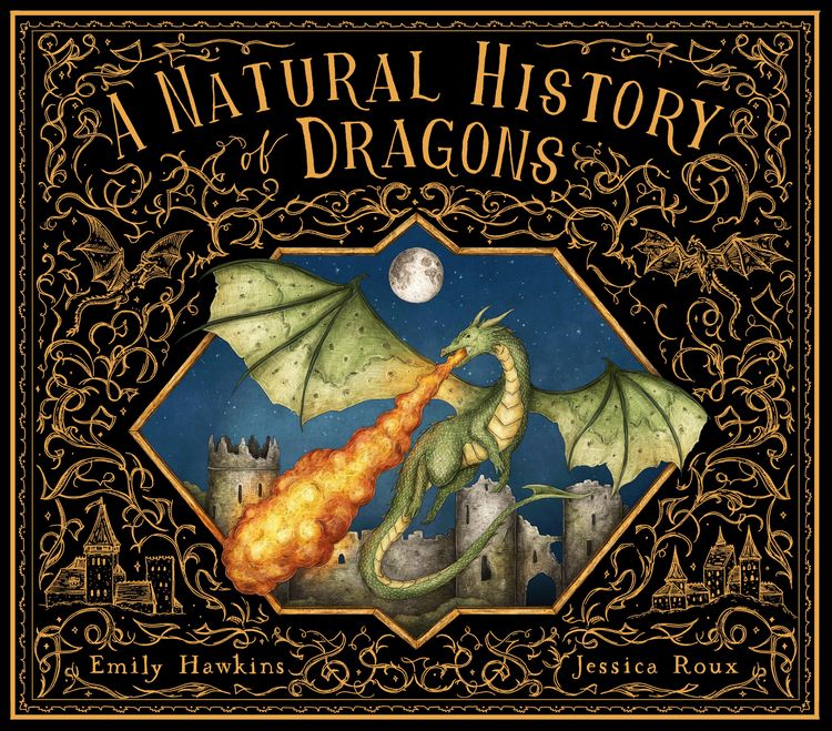 Produktbild: A Natural History of Dragons