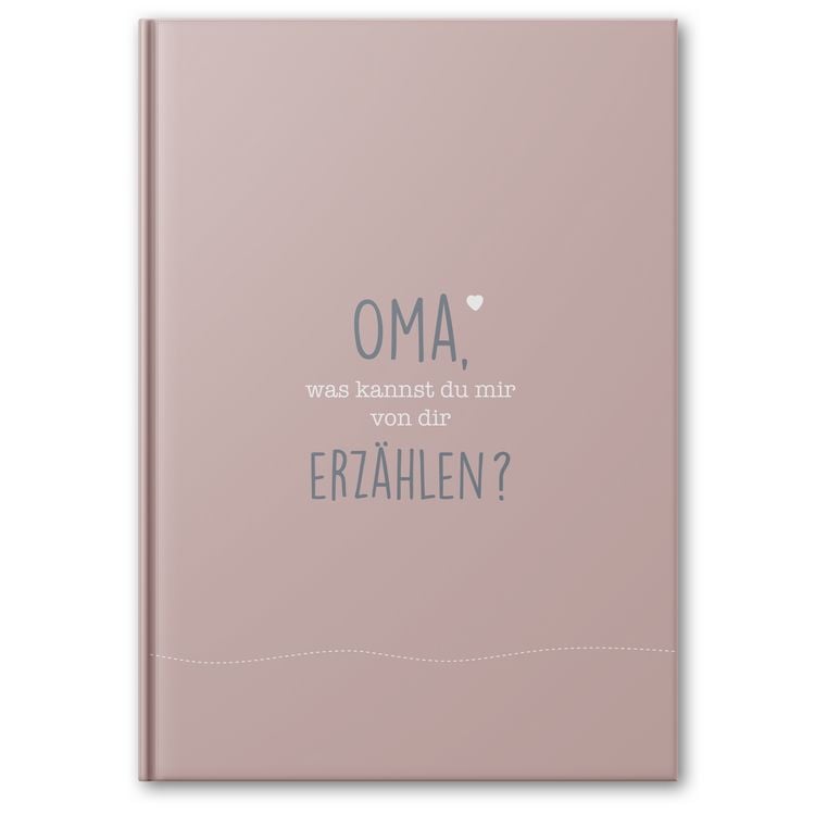 Produktbild: Oma, was kannst du mir von dir erz&auml;hlen?