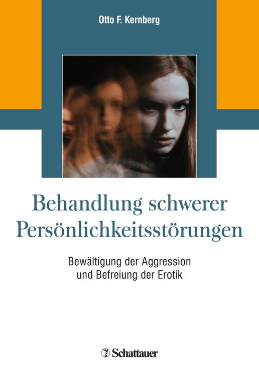 Produktbild: Behandlung schwerer Pers&ouml;nlichkeitsst&ouml;rungen