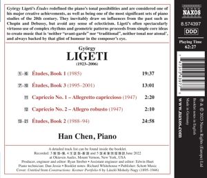 Produktbild: tudes/Capriccios