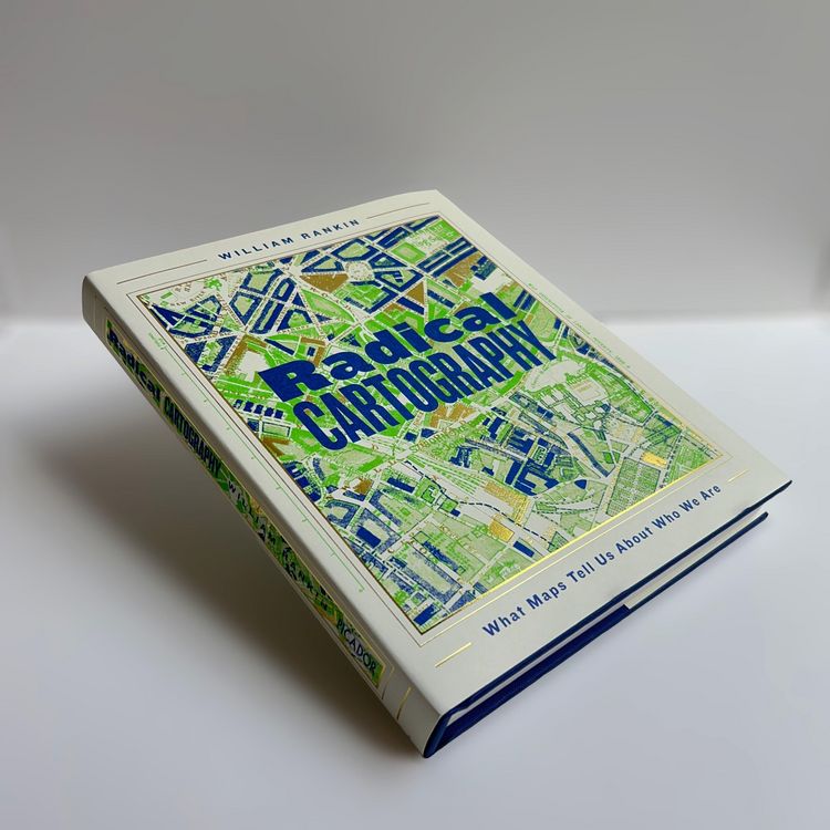 Produktbild: Radical Cartography