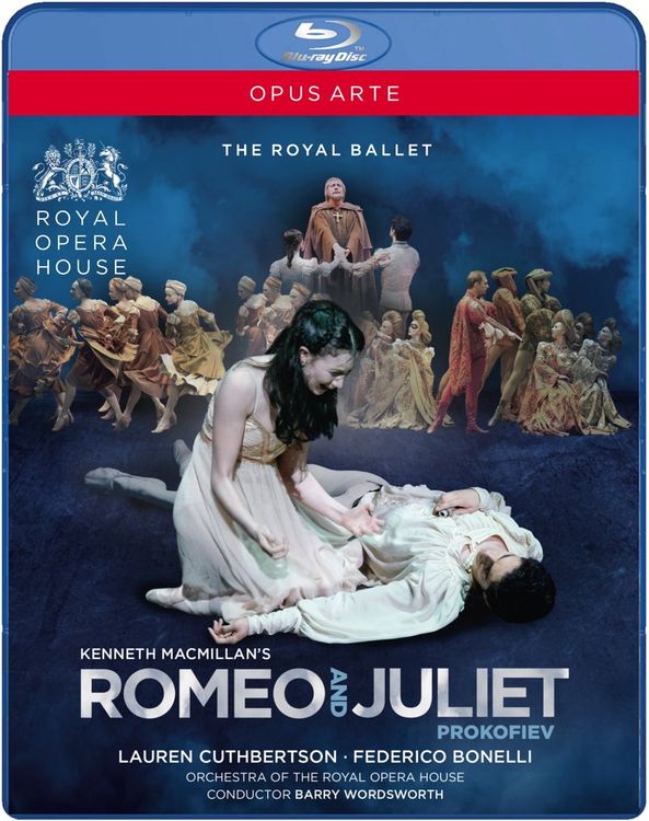 Produktbild: Sergei Prokofiev - Romeo and Juliet