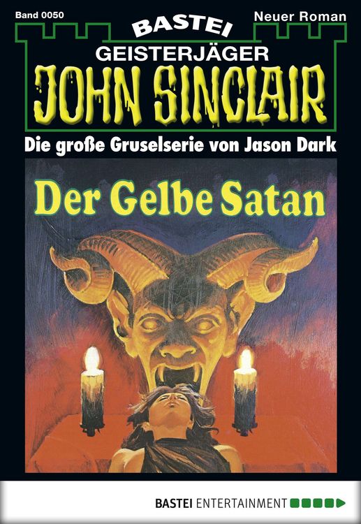 Produktbild: John Sinclair 50