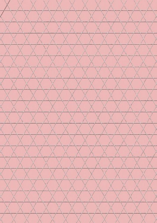 Produktbild: URSUS Spezialpapiere Designkarton Geometric, DIN A5, 5 Blatt