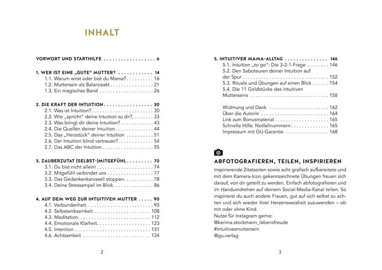 Produktbild: Intuitives Muttersein