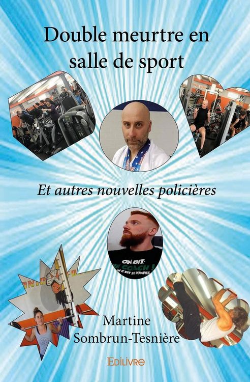 Produktbild: Double meurtre en salle de sport