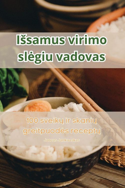 Produktbild: I&iquest;samus virimo sl&iquest;giu vadovas