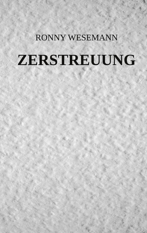 Produktbild: Zerstreuung