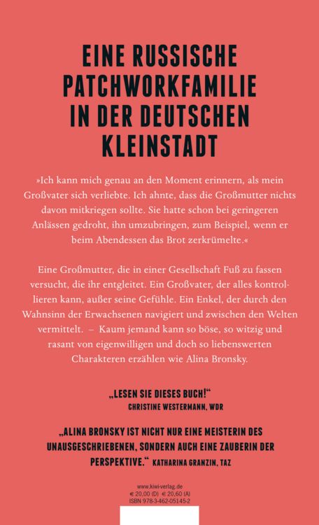 Produktbild: Der Zopf meiner Gro&szlig;mutter