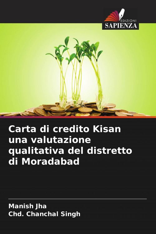 Produktbild: Carta di credito Kisan una valutazione qualitativa del distretto di Moradabad
