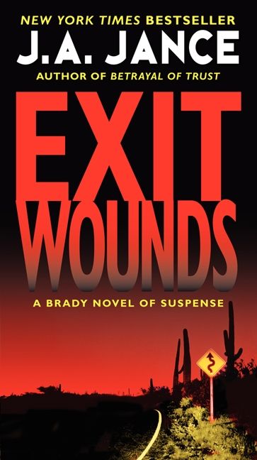 Produktbild: Exit Wounds