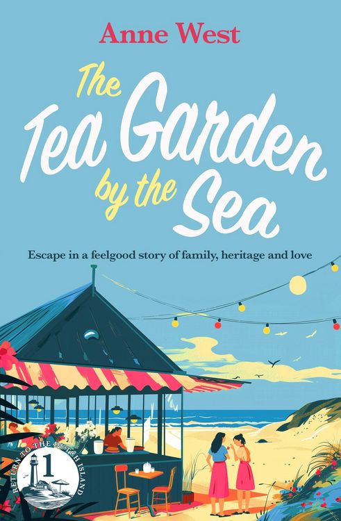 Produktbild: The Tea Garden by the Sea