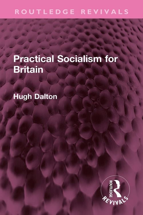Produktbild: Practical Socialism for Britain