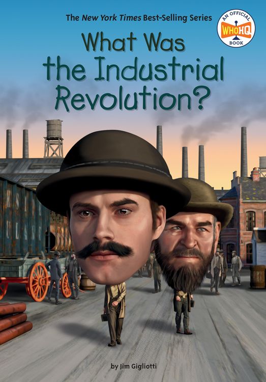 Produktbild: What Was the Industrial Revolution?