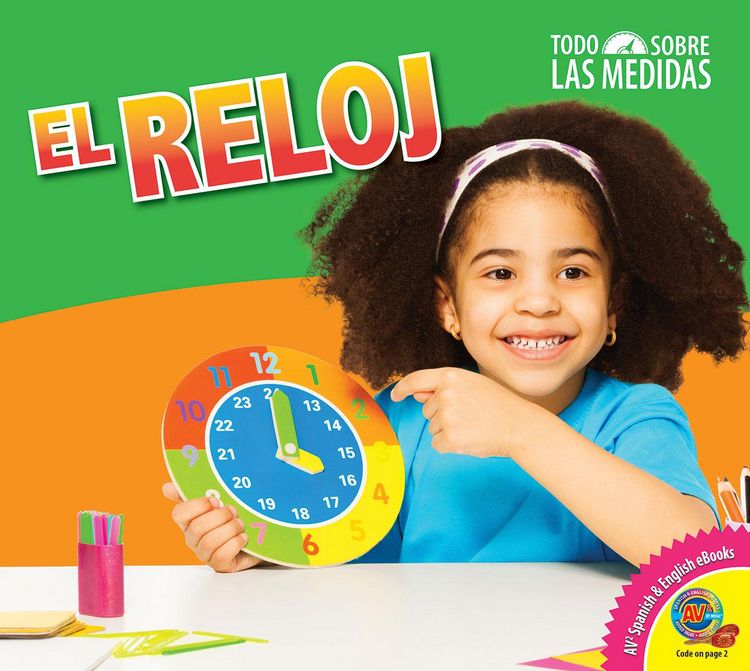 Produktbild: El reloj