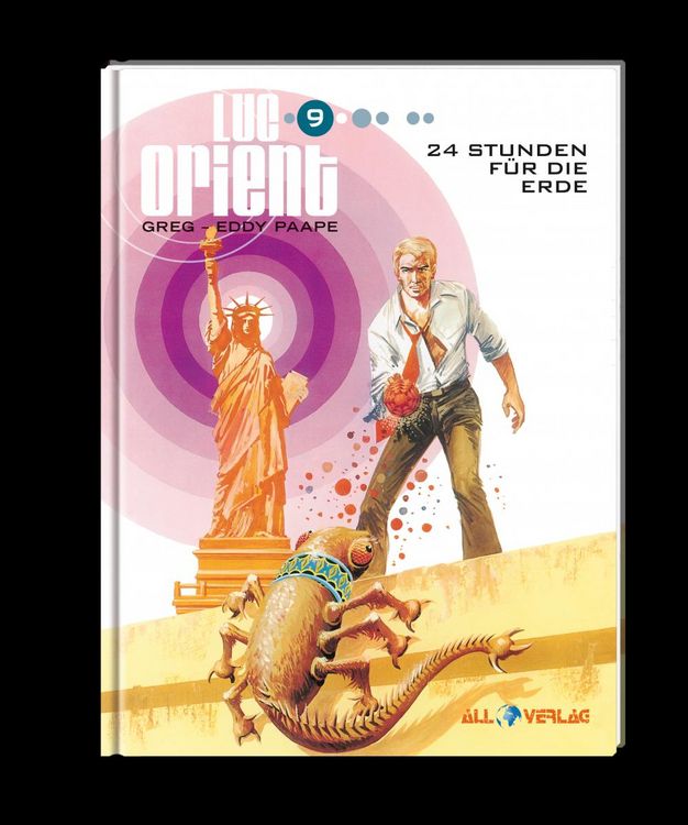 Produktbild: Luc Orient 9