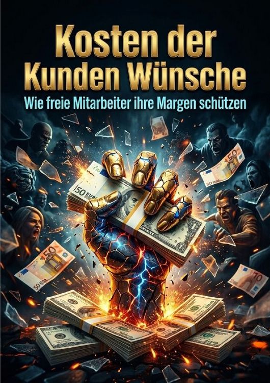 Produktbild: Kosten der Kunden W&uuml;nsche