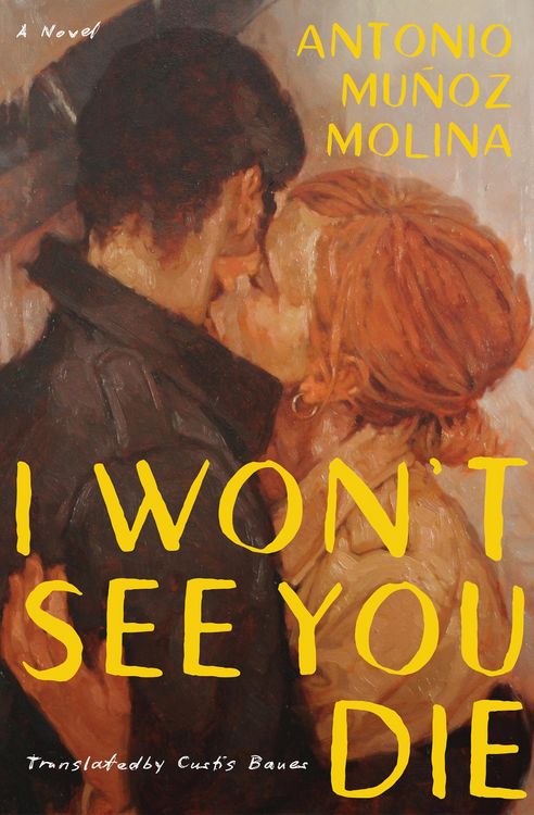 Produktbild: I Won't See You Die