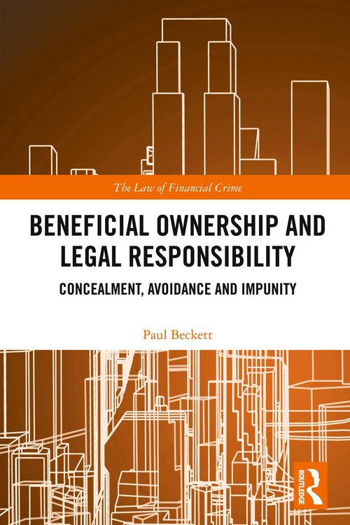 Produktbild: Beneficial Ownership and Legal Responsibility