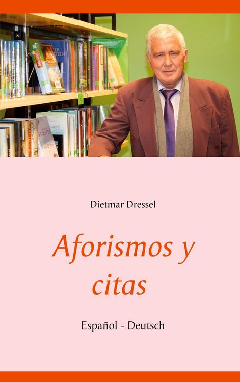 Produktbild: Aforismos y citas