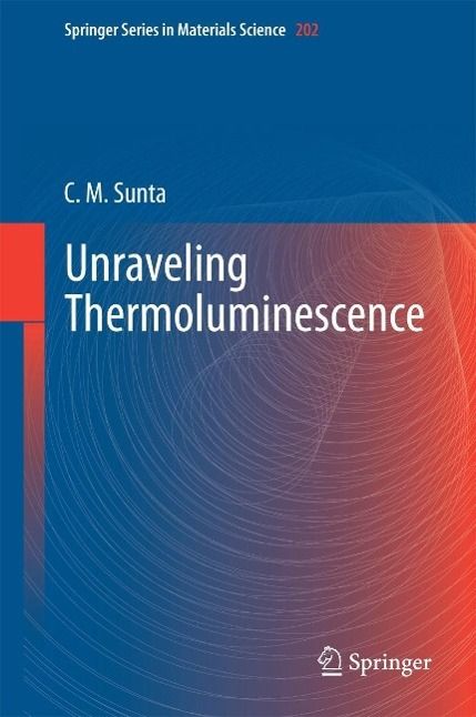 Produktbild: Unraveling Thermoluminescence