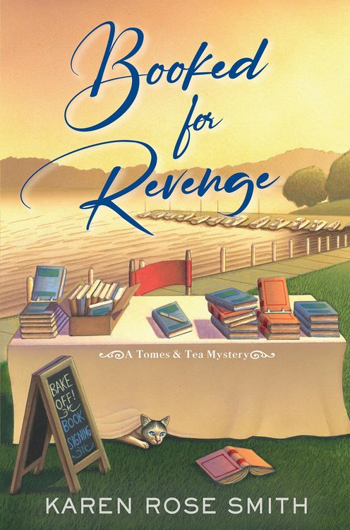 Produktbild: Booked for Revenge