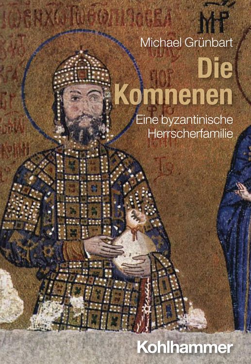 Produktbild: Die Komnenen