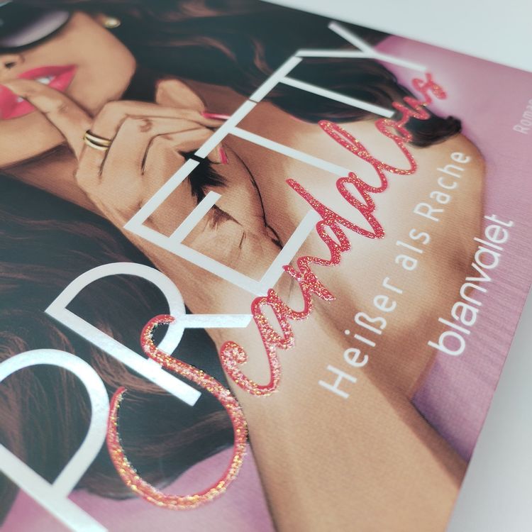 Pretty Scandalous - Heißer als Rache