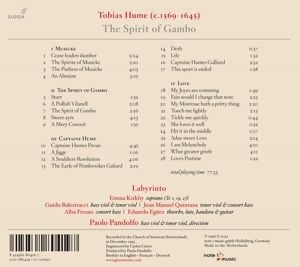 Produktbild: The Spirit of Gambo